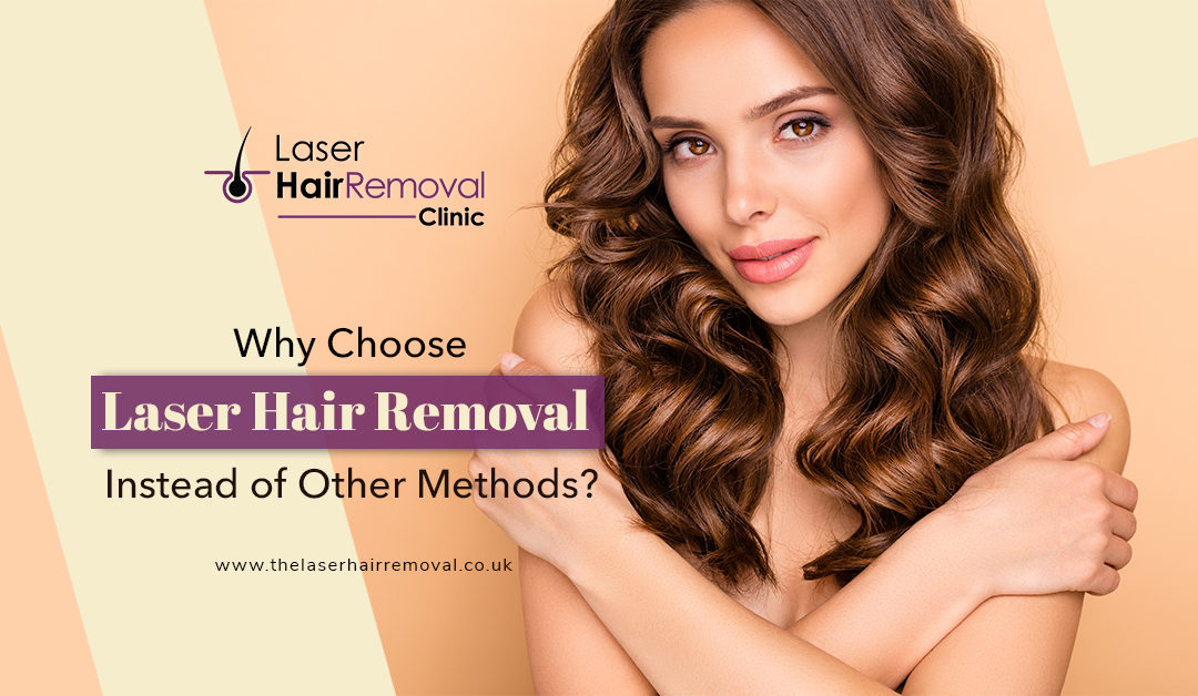 Why Laser Hair Removal is a Better Option - The Laser Hair Removal