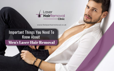 Important Things You Need To Know About Men’s Laser Hair Removal