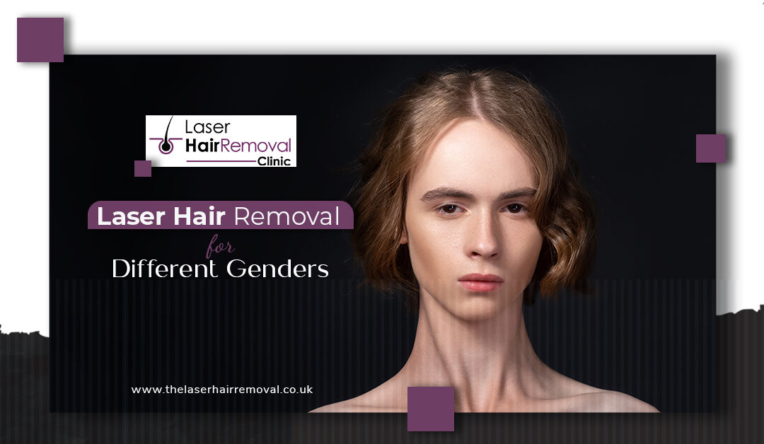 Laser Hair Removal for Different Genders