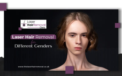 Laser Hair Removal for Different Genders